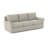 Upholstered 88'' Sofa-86920791-86920721