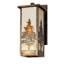 7.5" Wide Hyde Park Tamarack Wall Sconce