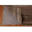 Tapis brun foncé Gabbeh 7 x 10