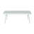 Mariano Steel Loveseat And Table-36793348-36793350