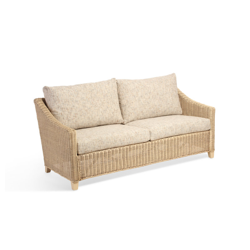 3 Seater Sofa, Cream