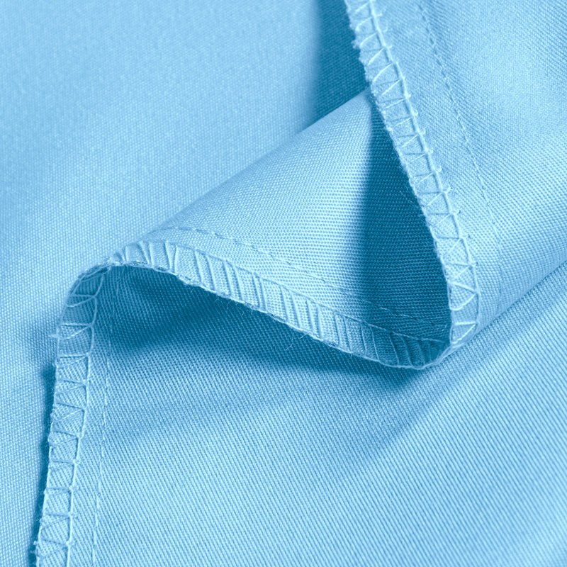 Body Pillow Cover, 1800 Brushed Microfiber Body Pillowcase with Envelope Closure - 20x54 Inches - NTBAY, Sky Blue
