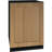 U-Line Single Zone 23.25'' 48 Bottle Wine Refrigerator with Reversible Door