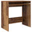 Computer Desk Engineered Wood Compact Simple-1225519917