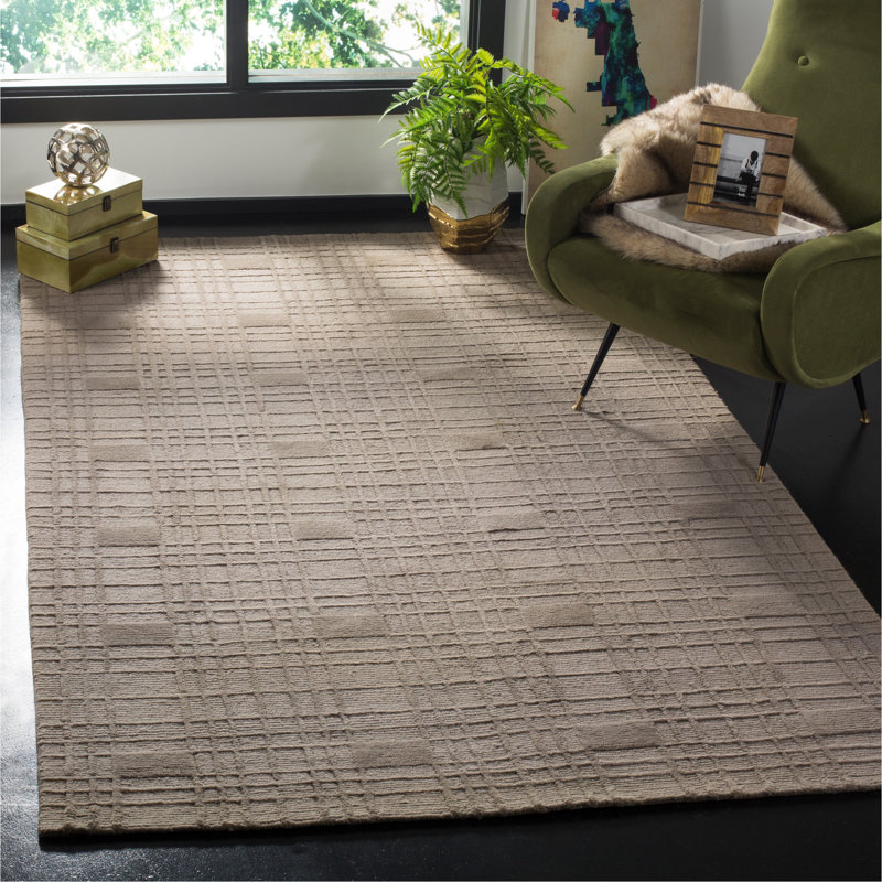 Tibetan Slate Area Rug, Rectangle 8' x 10'