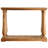 Mentzer 3 - Piece Solid Wood Living Room Table Set-19011051