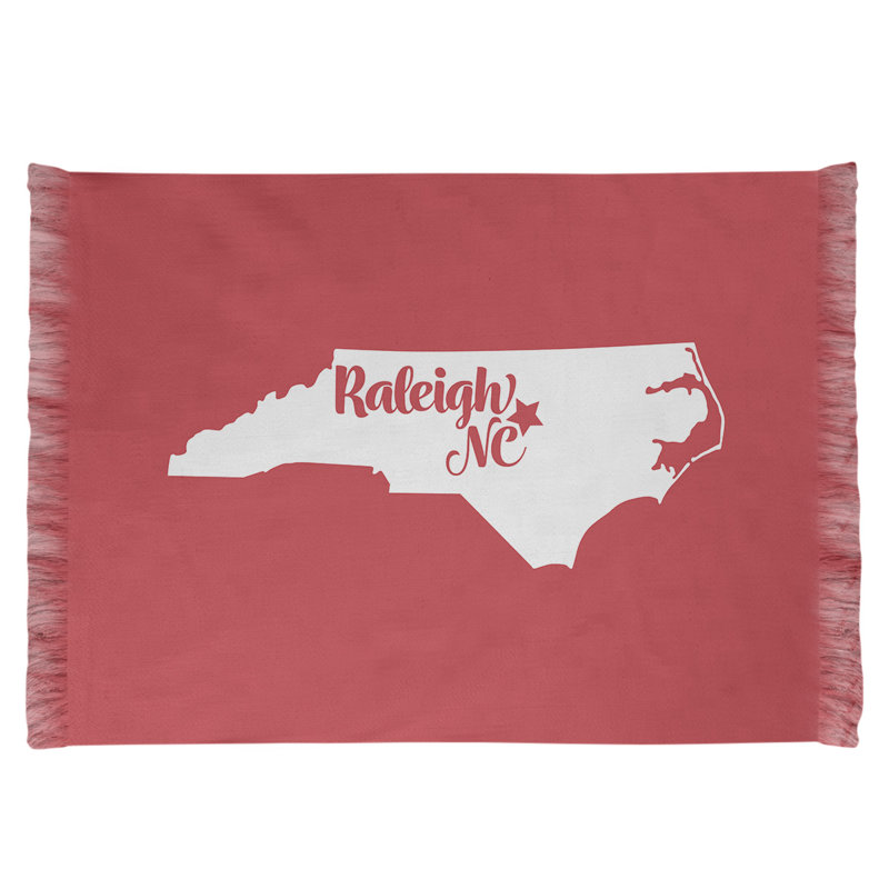 Tapis de la zone rouge caroline du nord raleigh