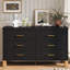 Commode double 6 tiroirs l 47 po-1431735686