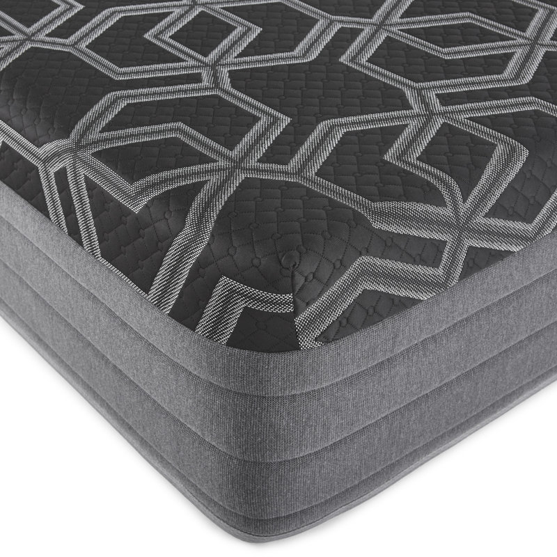 Matelas double hybride moelleux 14 po, Lit double
