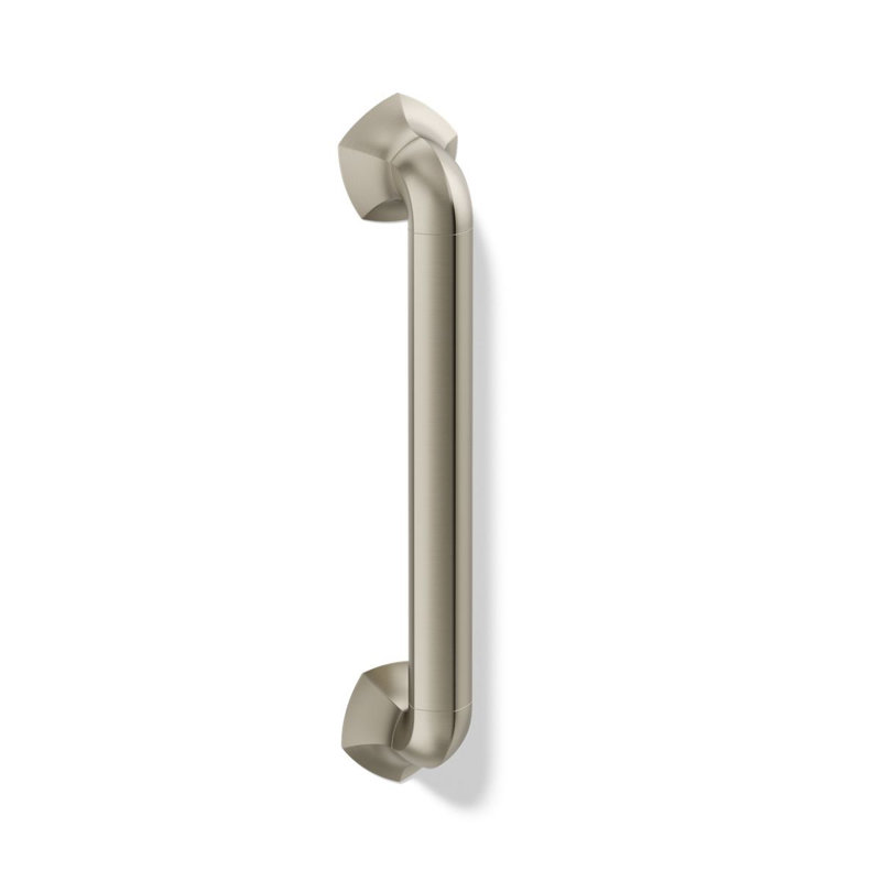 Occasion Grab Bar, 12", Vibrant Brushed Nickel