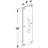 Door Pull Plate with Handle, 4 in. x 16 in. (Single Pack)-68097370