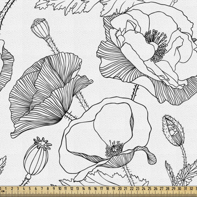Ambesonne Fabric