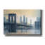 «Le pont de Brooklyn au coucher du soleil» par Marc Todd-1666111516