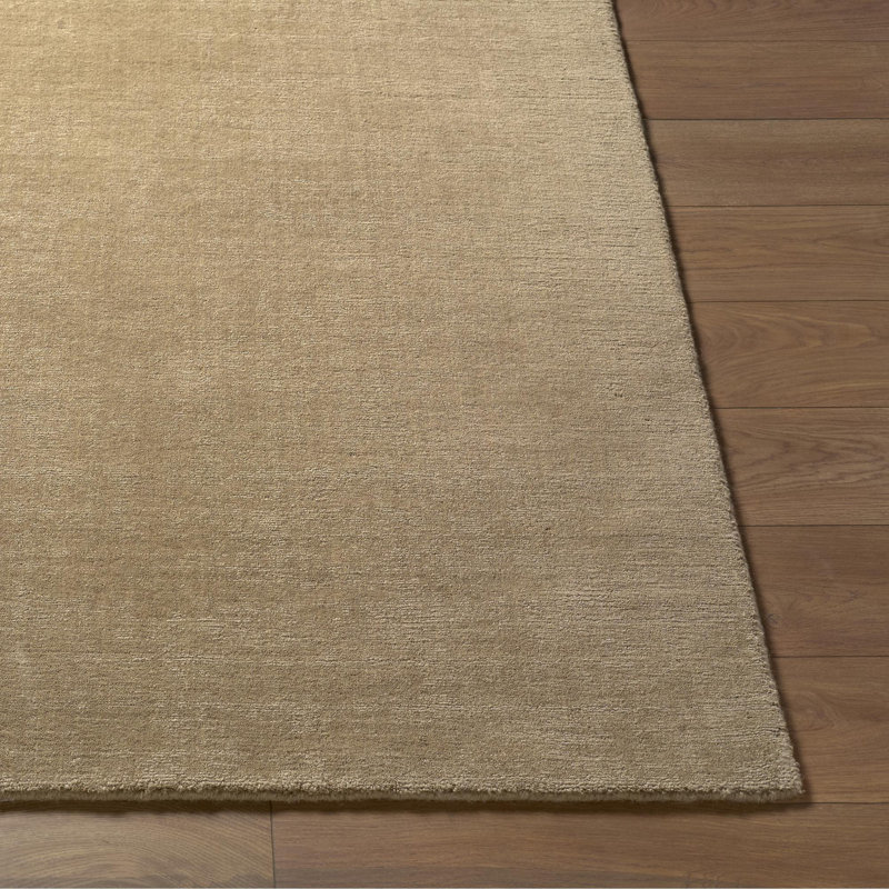 Keban Handmade Rug, Rectangle 5' x 7'6"
