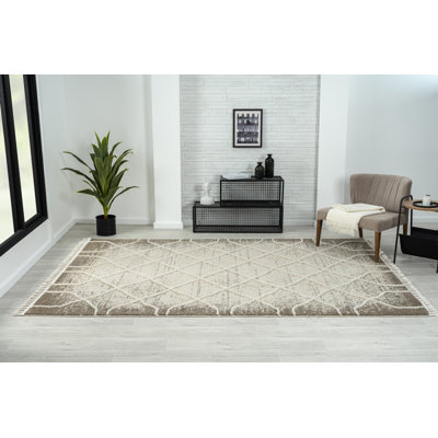 Amara light beige Rug