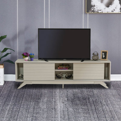 Unfinished TV Stand