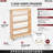 Rev-A-Shelf Wood Vanity Cabinet Pull Out Organizer with Soft Close-29099863