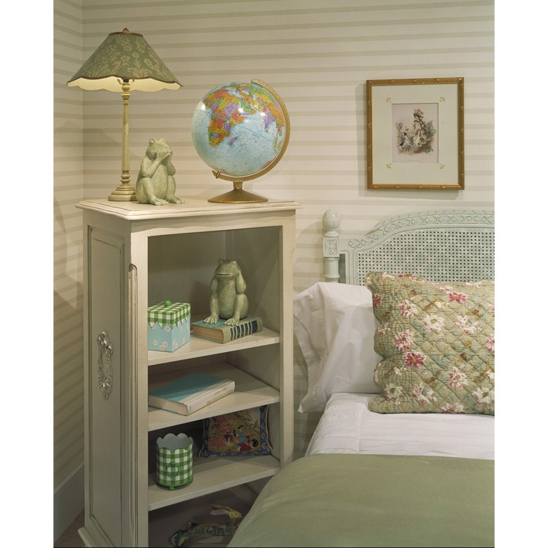 Tabletop Globe, English