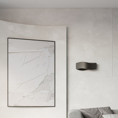 Wall lamp TILA 30 white