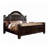 Panel Bed 1Pc Contemporary Style(Only Bed)-1078774823-1078774816
