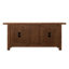77“ Long Three Drawers Sideboard Weathered Natural