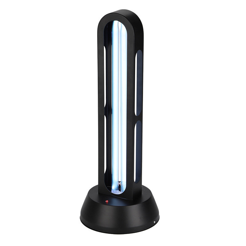 Uv Ozone Disinfection Light 38W Germicidal Lamp Ozone Sterilizer Lamp with Remote Control