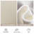 Ackeron Faithe Modern Farmhouse 360° Swivel Solid Wood Office Chair with Adjustable Height-875982287