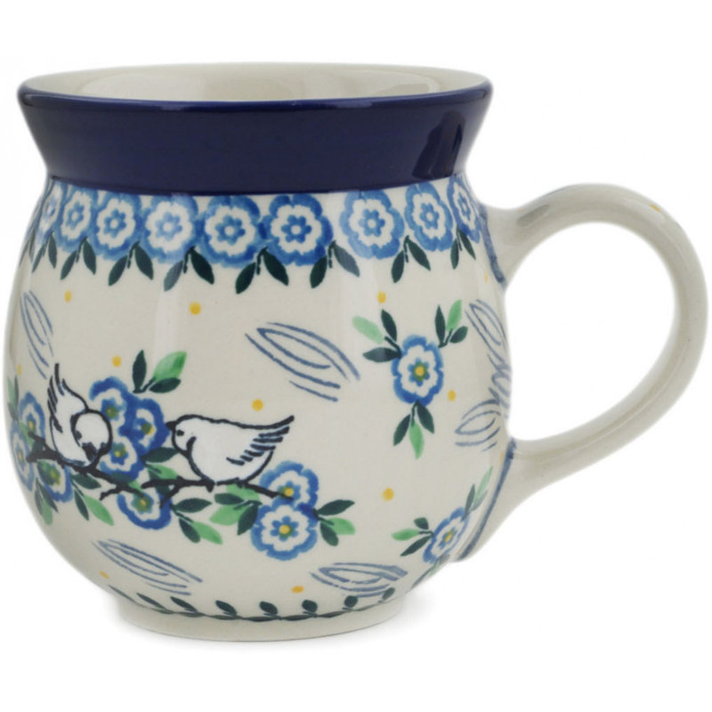 Stoneware Coffee Mug