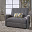 Fauteuil inclinable manuel 47 po de largeur