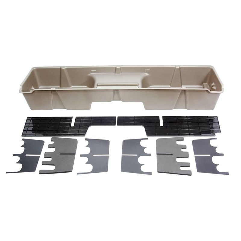 57.25" Under Seat Organizer