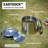 18" Smokeless Firepit For Outdoor