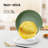 30 - Piece Non-Stick Aluminum Cookware Set