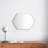 Sabine Metal Hexagon Wall Mirror-1034812992-1034813054