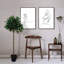 120cm Faux Laurel Tree in Planter