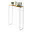 Yamazaki 24" Tower Narrow Entryway Console Table-69631482