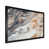Black Single Picture Framed