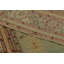 Vintage One-of-a-Kind 4’8 " x 5’5 " Hand Knotted Area Rug