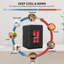 Ebern Designs Beverage Refrigerator