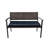 Wendin Outdoor 3'' Bench Seat Cushion-320338689