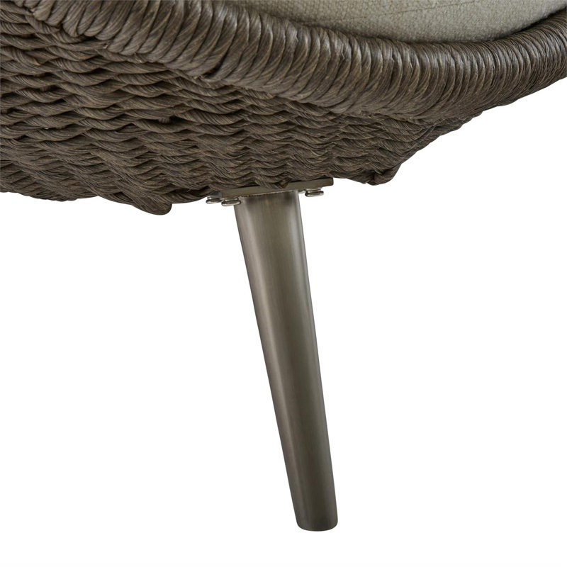 Santa Monica Outdoor Patio Sofa