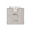Lit superposé double en bois massif Cohn-1599773314-1599773316