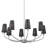 Dimmable Classic / Traditional Chandelier-772255243-789374856