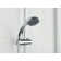 Zing Thermostatic Shower with Slider Rail