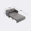 Canapé-lit 47,64 po Tacettin-1235087980