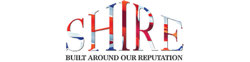 Shire GB logo
