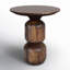 Rafaella Solid Wood End Table
