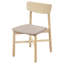 Ensemble de 2 chaises d'appoint Hartsville-1258317871