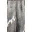 Carrelage mural gris en céramique 12 "x 24"