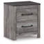 Table de chevet Bronyan