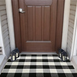 Michaeljay Non-Slip Doormat